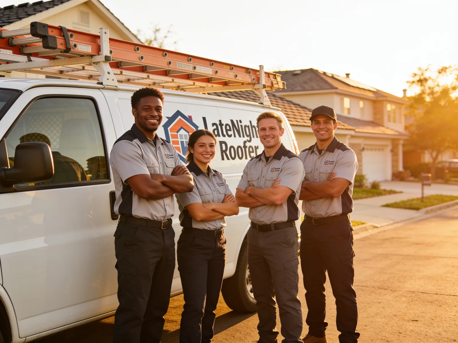Emergency Roof Repair company in Van Vleck, TX